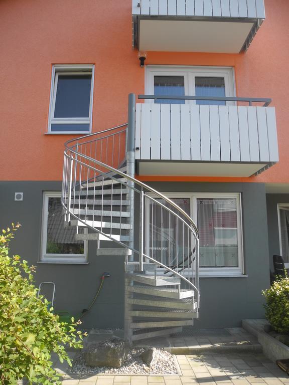 Apartament Wuensche Weißensberg
